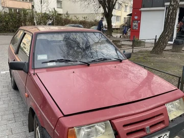 Авто ВАЗ 2108 1991 № 8235192