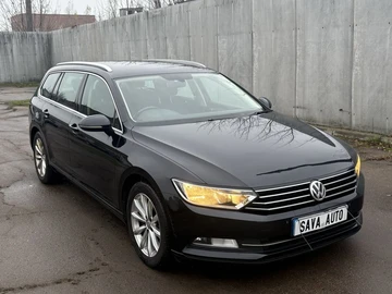 Авто Volkswagen Passat Variant 2016 № 8235195
