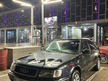 Авто Audi 100 1992 № 8235196