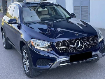 Авто Mercedes Glc 2019 № 8235200