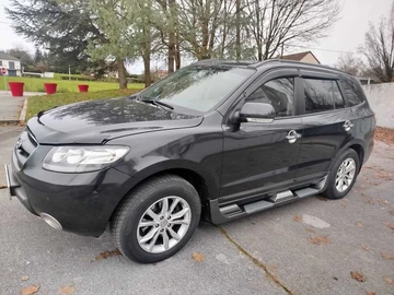Авто Hyundai Santa Fe 2008 № 8235205