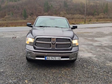 Авто Dodge Ram 2016 № 8235207