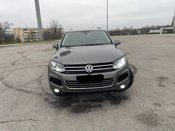 Авто Volkswagen Touareg 2011 № 8235211