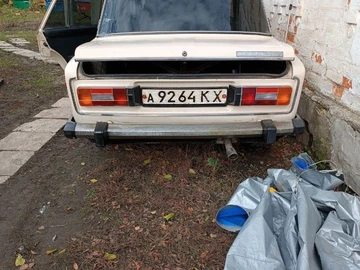 Авто ВАЗ 2106 1986 № 8235213