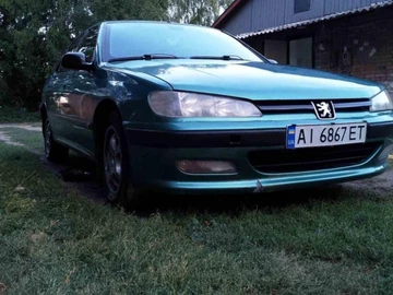 Авто Peugeot 406 1999 № 8235217