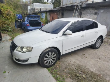 Авто Volkswagen Passat Sedan 2008 № 8235218