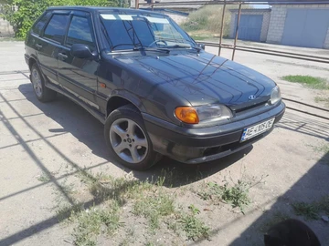 Авто ВАЗ 2114 2008 № 8235220