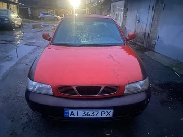 Авто Daewoo Nubira 1998 № 8235221