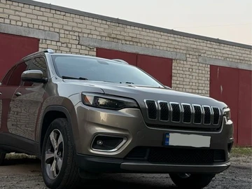 Авто Jeep Cherokee 2018 № 8235223