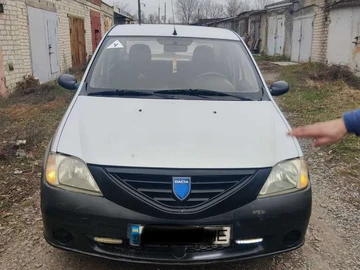 Авто Dacia Logan 2005 № 8235224