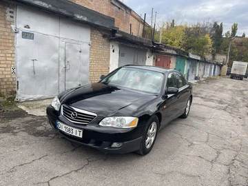 Авто Mazda Millenia 2002 № 8235226