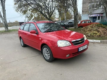 Авто Chevrolet Nubira 2006 № 8235229