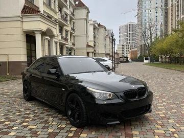 Авто BMW 5 Серия 2008 № 8235277