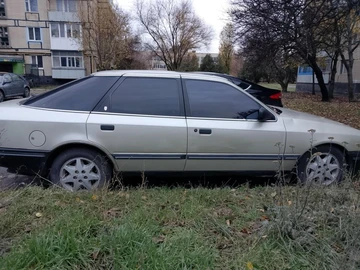 Авто Ford Scorpio 1988 № 8235280
