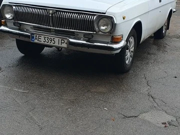 Авто ГАЗ 24-10 Волга 1990 № 8235281
