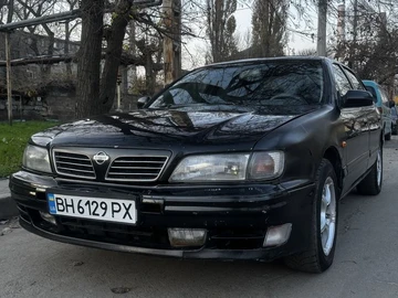 Авто Nissan Maxima 1995 № 8235282