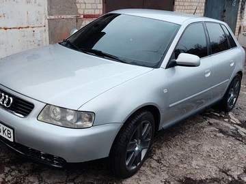 Авто Audi A3 2000 № 8235288