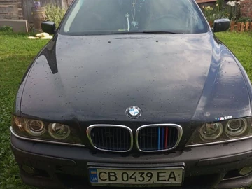 Авто BMW 5 Серия 2000 № 8235289