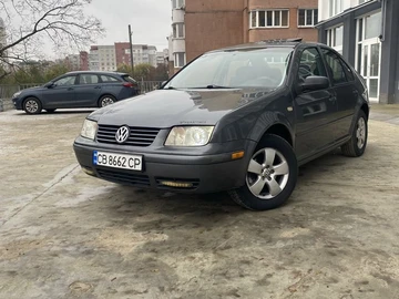 Авто Volkswagen Jetta 2004 № 8235291