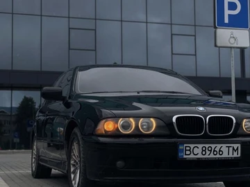 Авто BMW 5 Серия 2003 № 8235295