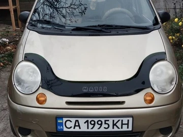 Авто Daewoo Matiz 2008 № 8235296