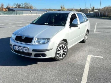 Авто Skoda 100 2006 № 8235297