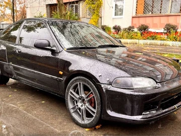 Авто Honda Civic 1996 № 8235298