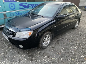 Авто KIA Cerato Forte  2006 № 8235302