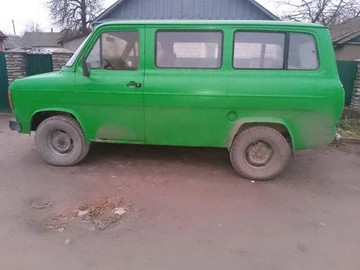 Авто Ford Econoline 1983 № 8235303