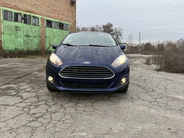 Авто Ford Fiesta 2016 № 8235305