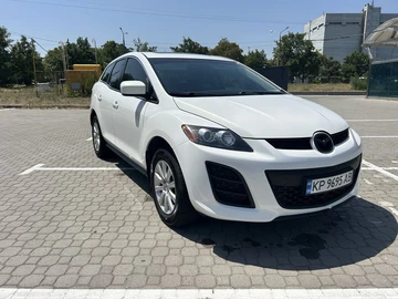 Авто Mazda Cx-7 2011 № 8235307