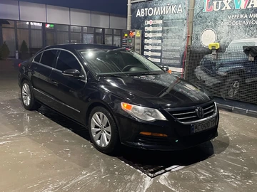 Авто Volkswagen Passat Cc 2011 № 8235308