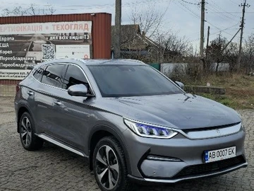 Авто BYD Flyer 2021 № 8235311