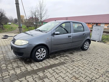 Авто Fiat Punto 2004 № 8235312