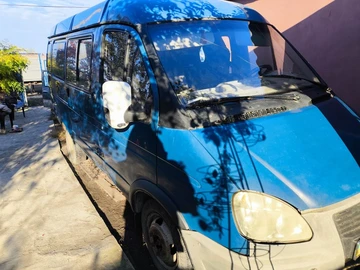 Авто ГАЗ 21 Волга 2007 № 8235313