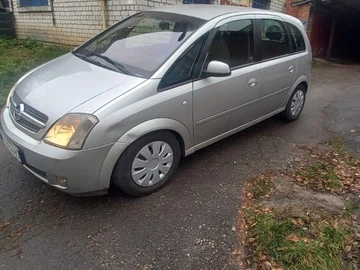 Авто Opel Meriva 2004 № 8235317