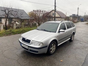 Авто Skoda Octavia 2005 № 8235318