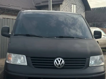 Авто Volkswagen Transporter 2006 № 8235319