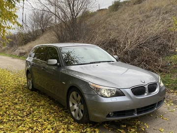 Авто BMW 5 Серия 2004 № 8235320