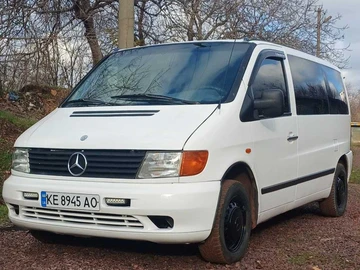 Авто Mercedes Vito 2000 № 8235321