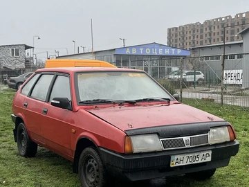 Авто ВАЗ 2109 1996 № 8235322