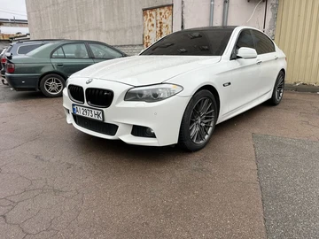 Авто BMW 5 Серия 2011 № 8235324