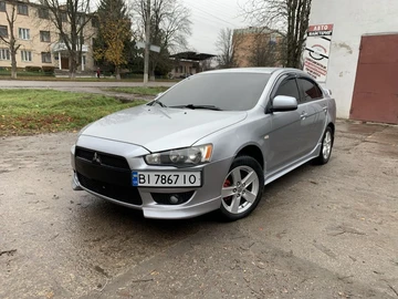 Авто Mitsubishi Lancer 2008 № 8235327