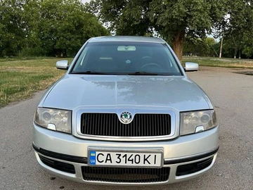 Авто Skoda Superb 2006 № 8235328