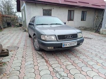 Авто Audi 100 1991 № 8235330