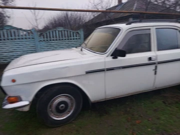 Авто ГАЗ 24-10 Волга 1990 № 8235332