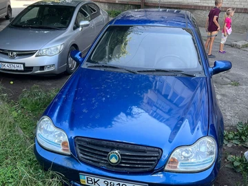 Авто Geely Ck 2008 № 8235333