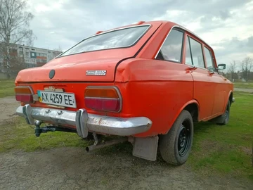 Авто Иж 2125 1976 № 8235334