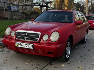 Авто Mercedes E Серия 1997 № 8235335