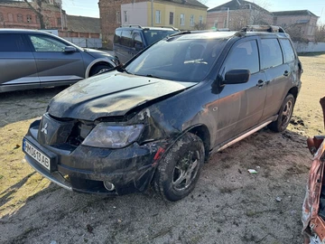 Авто Mitsubishi Outlander 2007 № 8235483